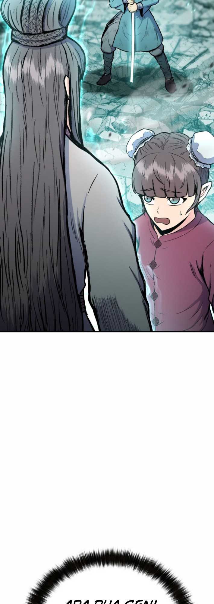 Master of the Martial Arts Library Chapter 22 Bahasa Indonesia