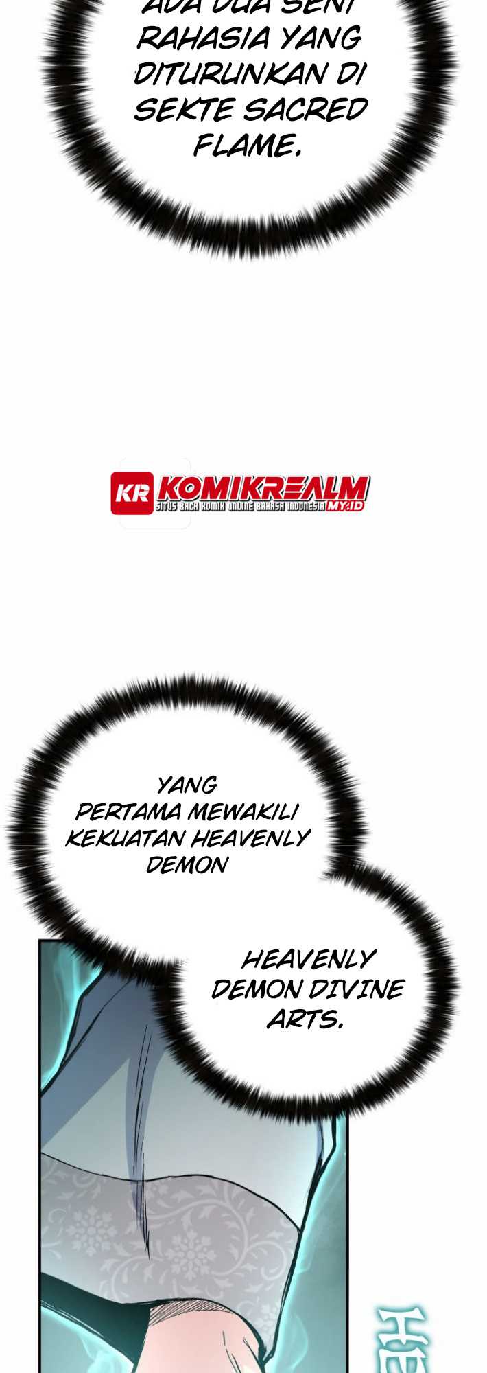 Master of the Martial Arts Library Chapter 22 Bahasa Indonesia