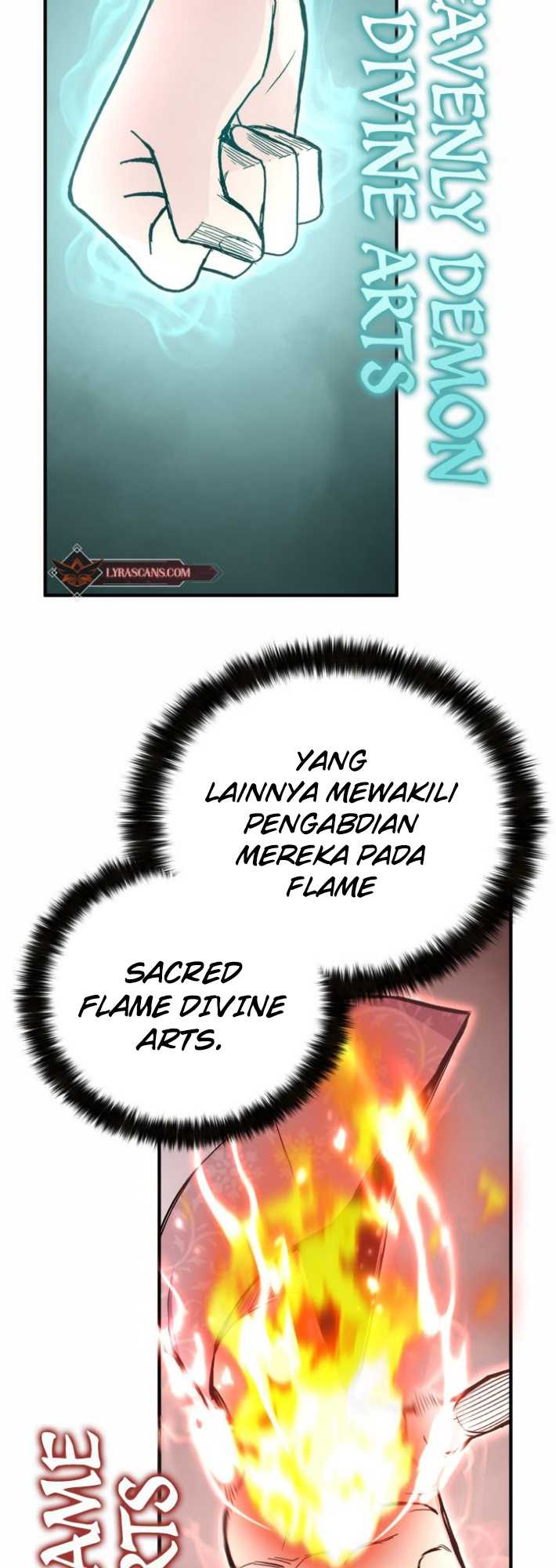 Master of the Martial Arts Library Chapter 22 Bahasa Indonesia