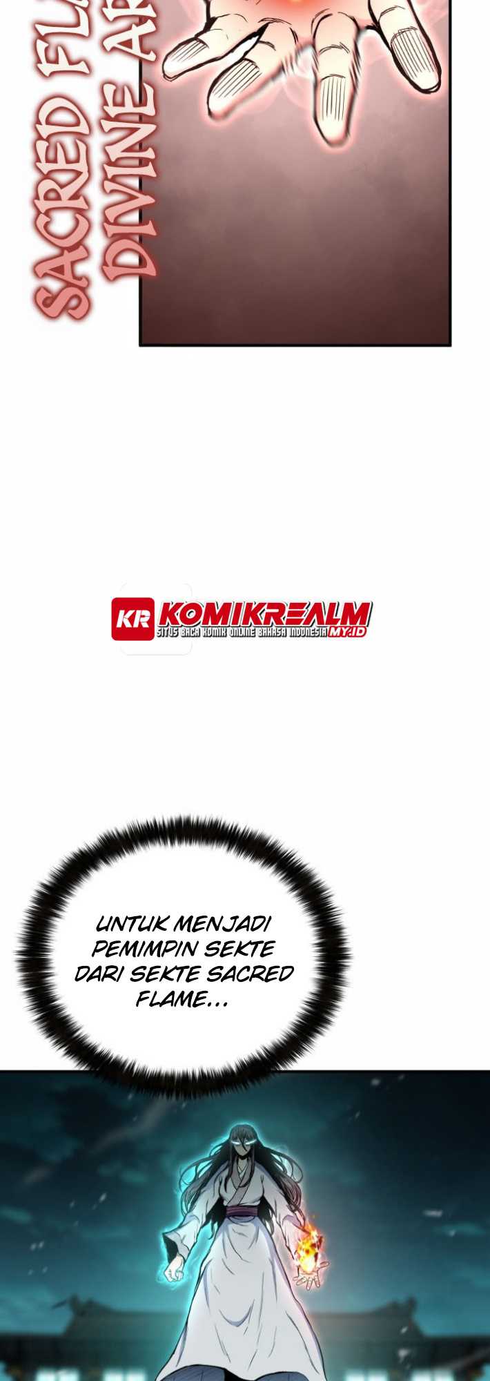 Master of the Martial Arts Library Chapter 22 Bahasa Indonesia