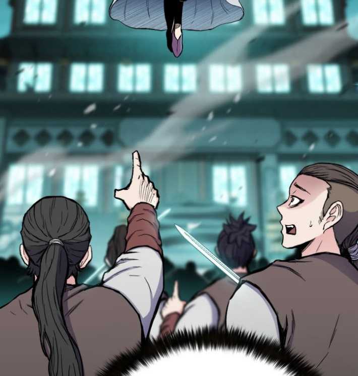 Master of the Martial Arts Library Chapter 22 Bahasa Indonesia