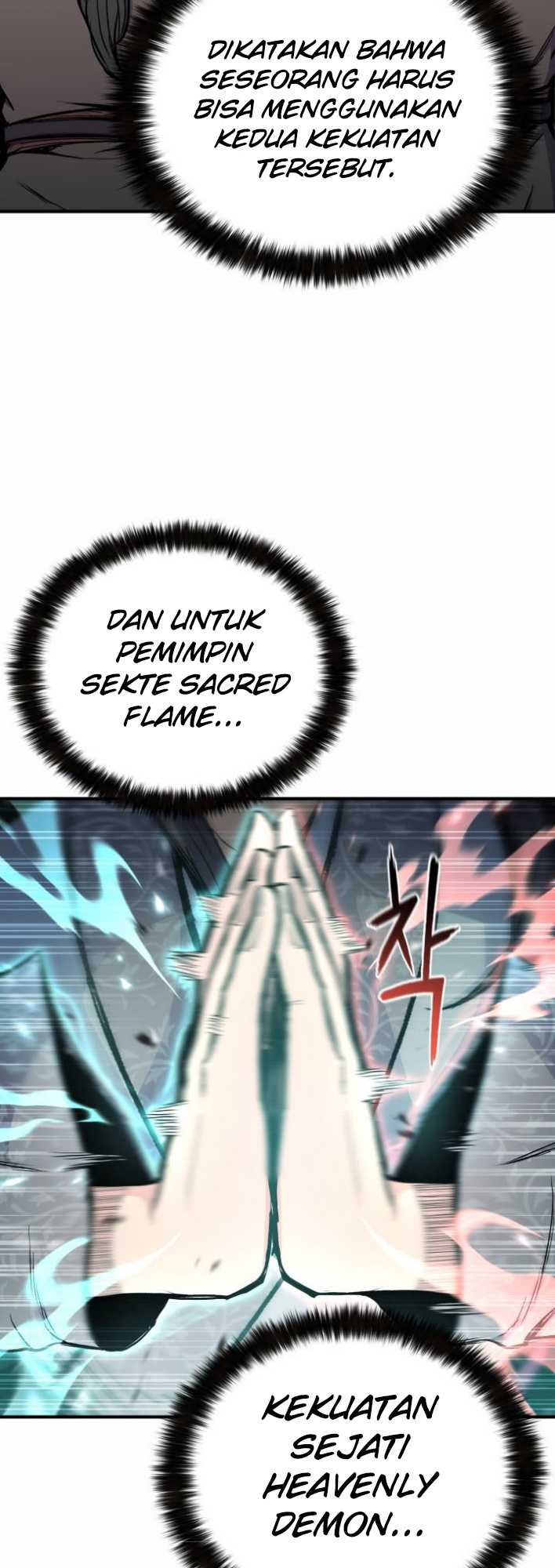 Master of the Martial Arts Library Chapter 22 Bahasa Indonesia