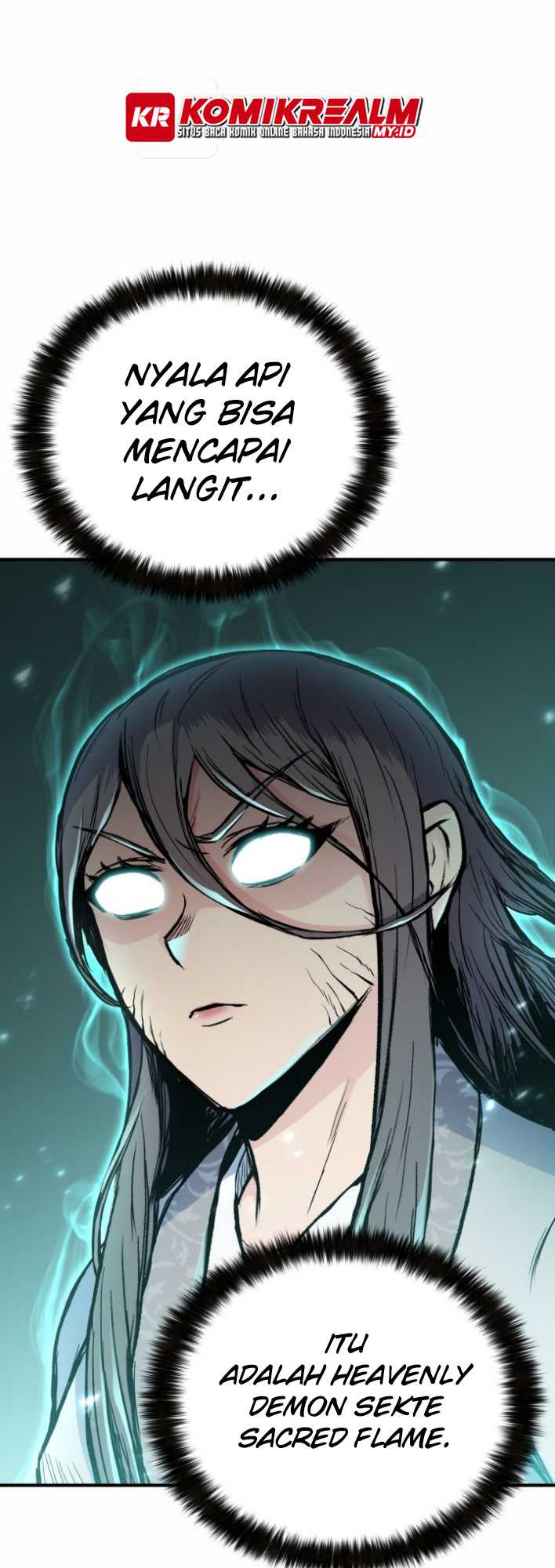 Master of the Martial Arts Library Chapter 22 Bahasa Indonesia