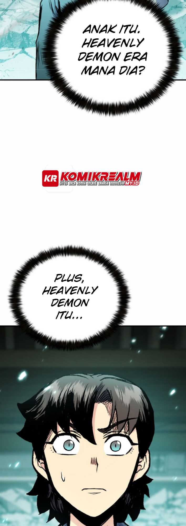 Master of the Martial Arts Library Chapter 22 Bahasa Indonesia