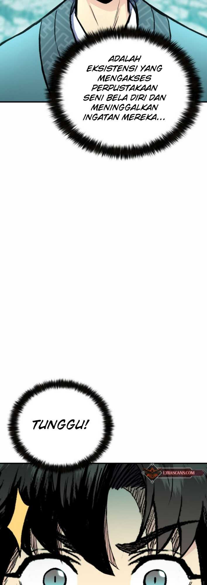 Master of the Martial Arts Library Chapter 22 Bahasa Indonesia