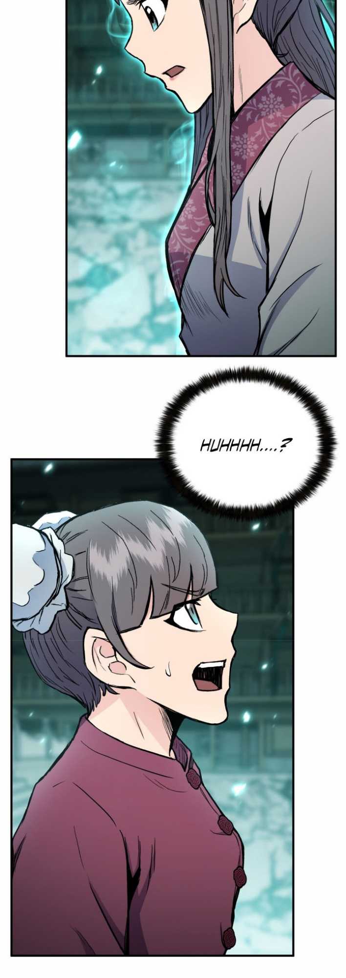 Master of the Martial Arts Library Chapter 22 Bahasa Indonesia