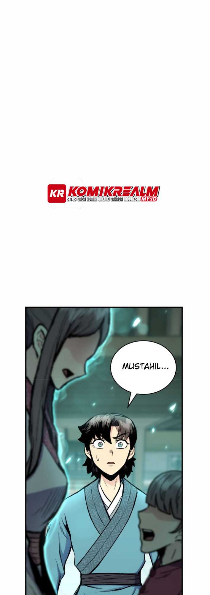 Master of the Martial Arts Library Chapter 22 Bahasa Indonesia