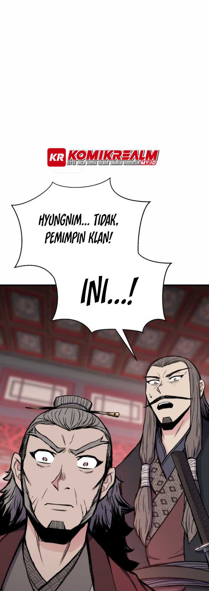 Master of the Martial Arts Library Chapter 22 Bahasa Indonesia