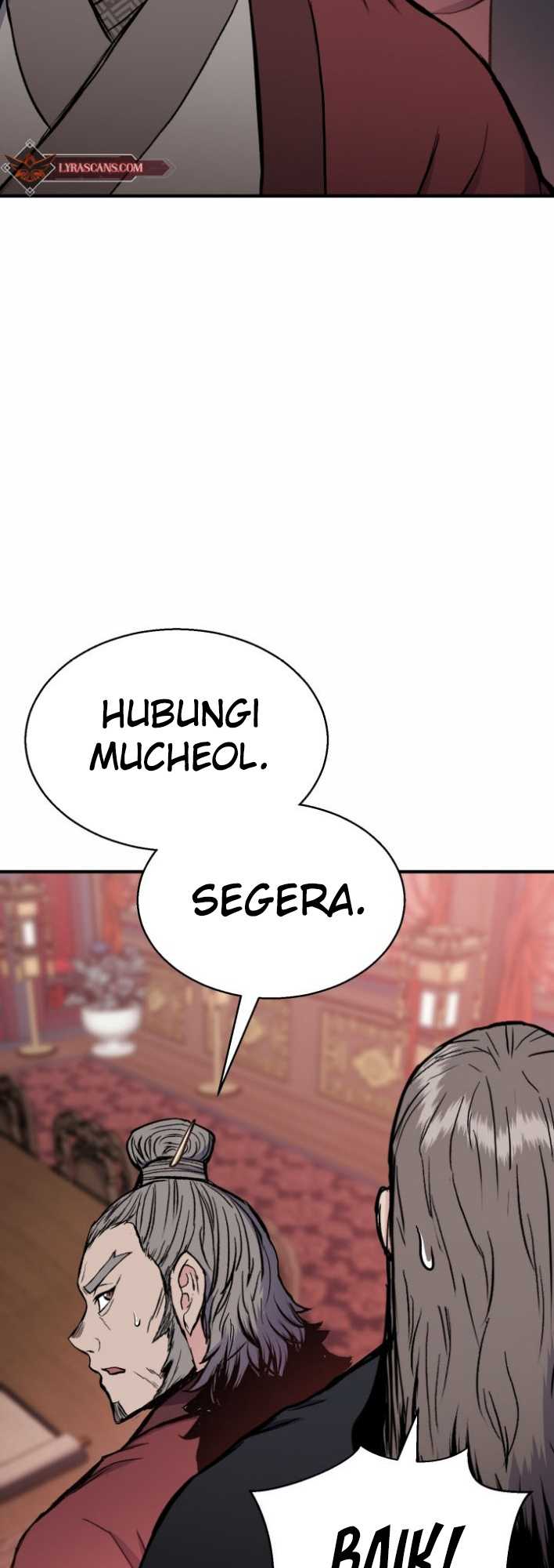 Master of the Martial Arts Library Chapter 22 Bahasa Indonesia