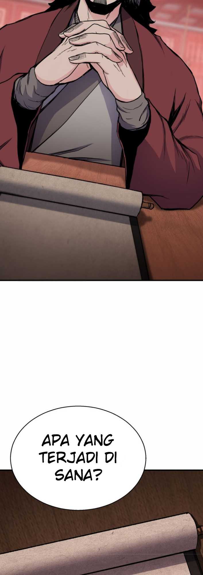 Master of the Martial Arts Library Chapter 22 Bahasa Indonesia