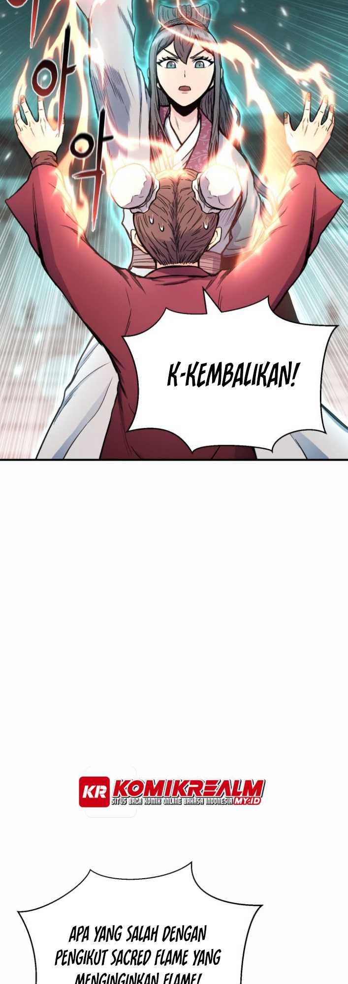 Master of the Martial Arts Library Chapter 22 Bahasa Indonesia