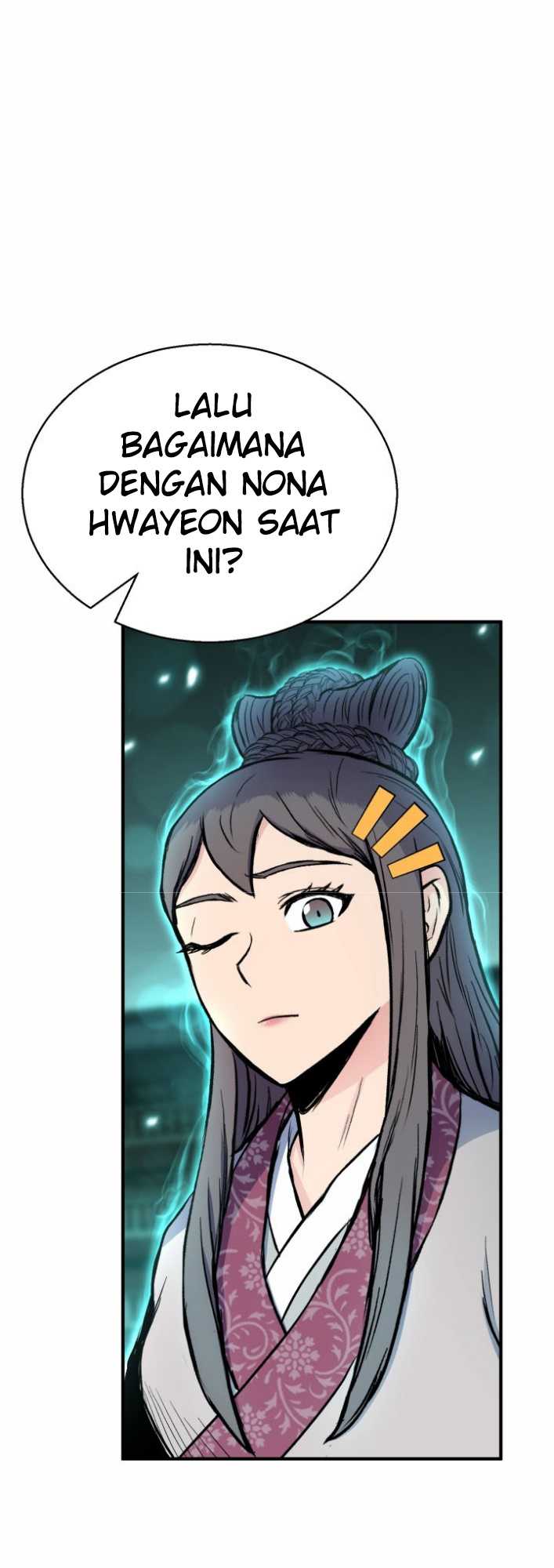 Master of the Martial Arts Library Chapter 22 Bahasa Indonesia