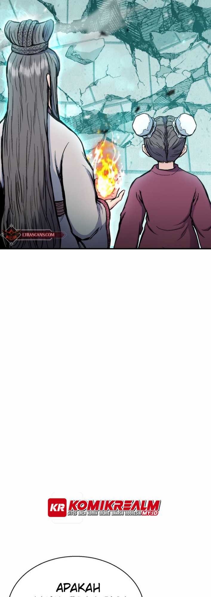 Master of the Martial Arts Library Chapter 22 Bahasa Indonesia