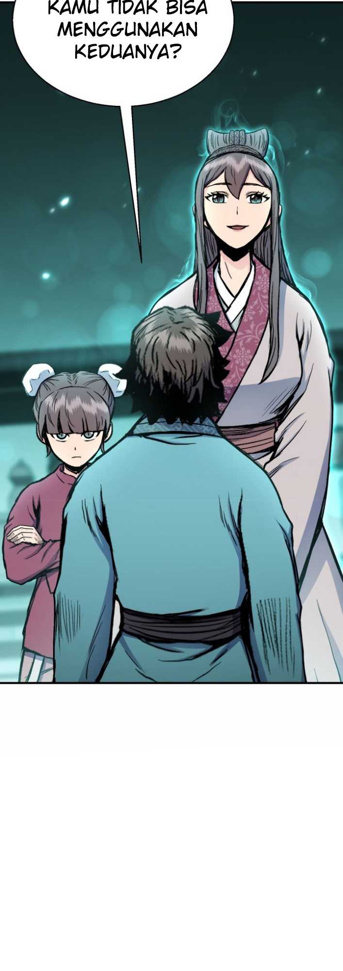 Master of the Martial Arts Library Chapter 22 Bahasa Indonesia