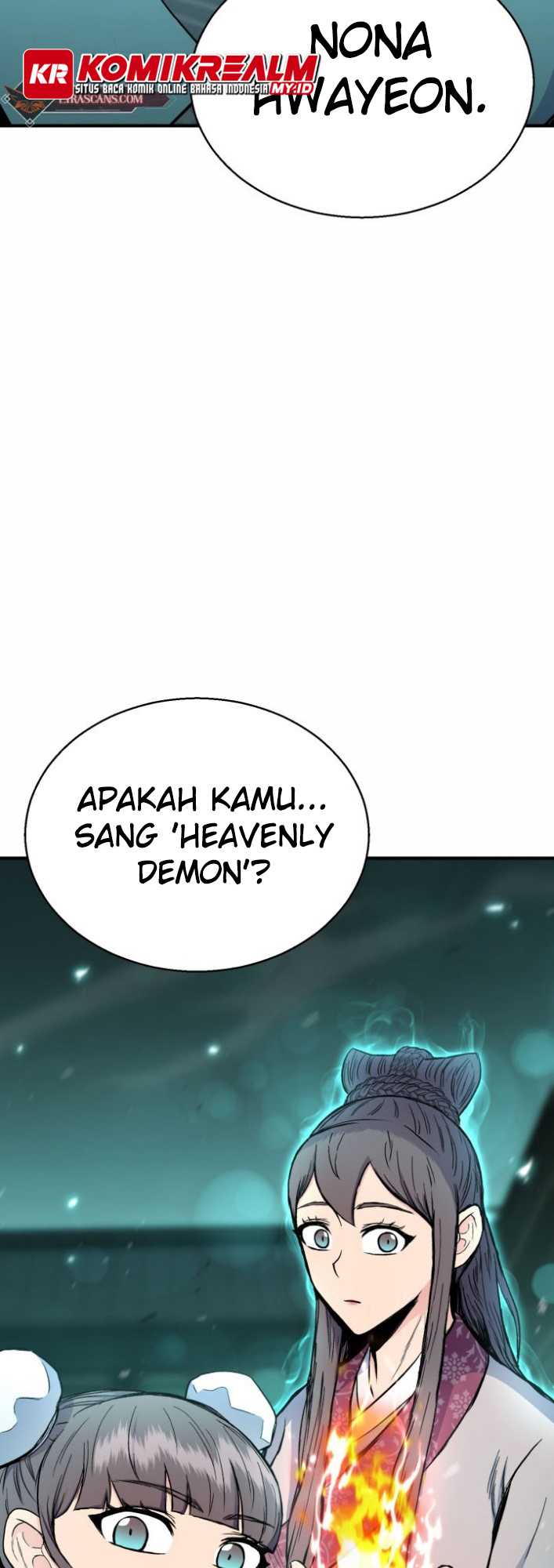 Master of the Martial Arts Library Chapter 22 Bahasa Indonesia