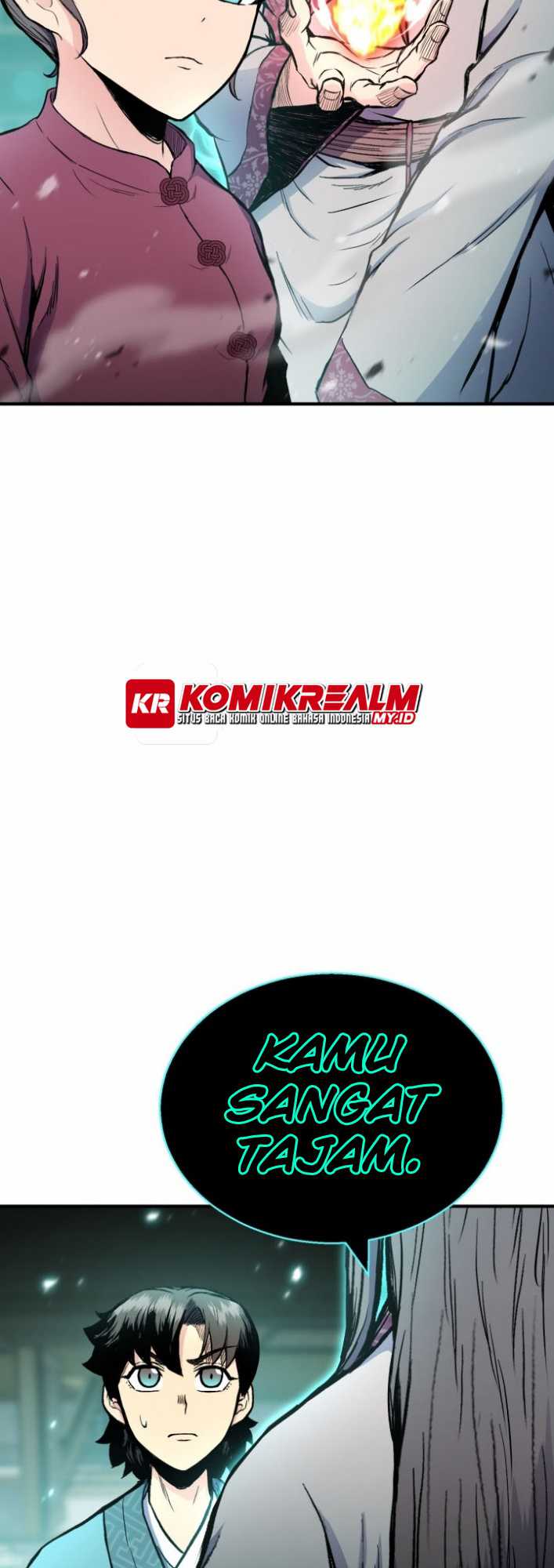 Master of the Martial Arts Library Chapter 22 Bahasa Indonesia