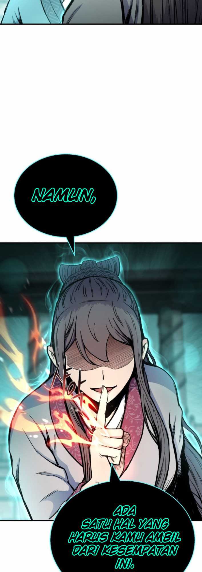 Master of the Martial Arts Library Chapter 22 Bahasa Indonesia