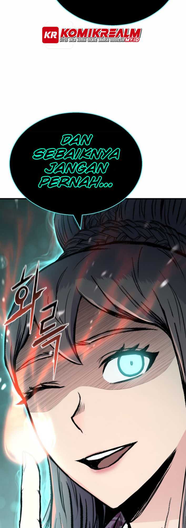 Master of the Martial Arts Library Chapter 22 Bahasa Indonesia