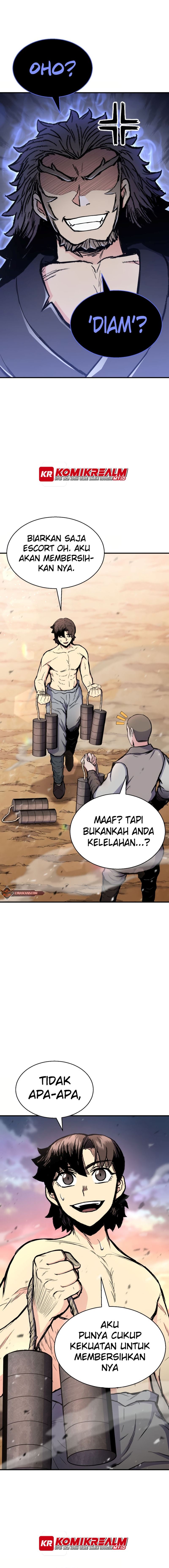 Master of the Martial Arts Library chapter 28