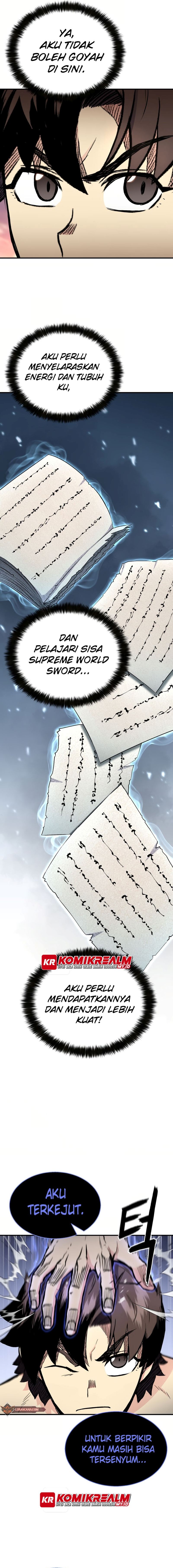 Master of the Martial Arts Library chapter 28