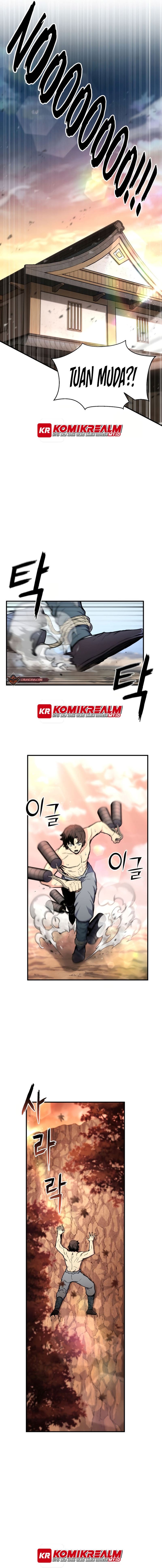 Master of the Martial Arts Library chapter 28