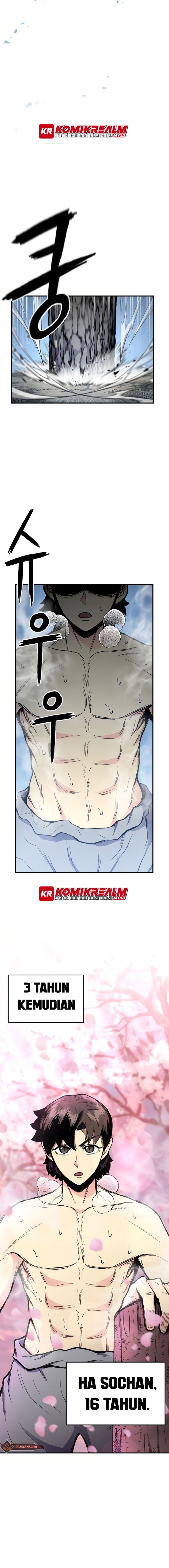 Master of the Martial Arts Library chapter 28