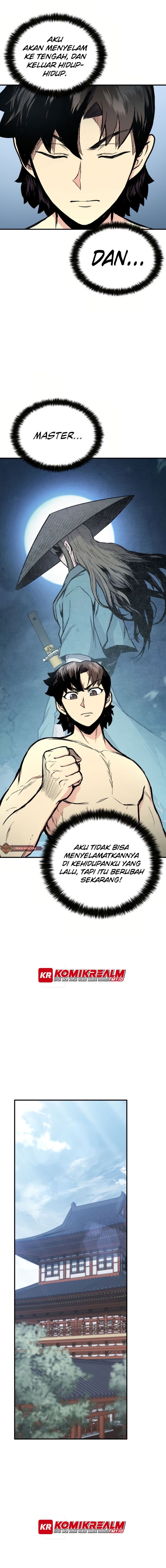 Master of the Martial Arts Library chapter 28