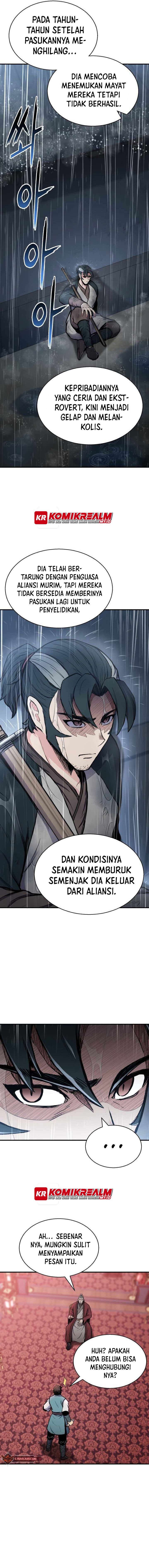 Master of the Martial Arts Library Chapter 29 Bahasa Indonesia