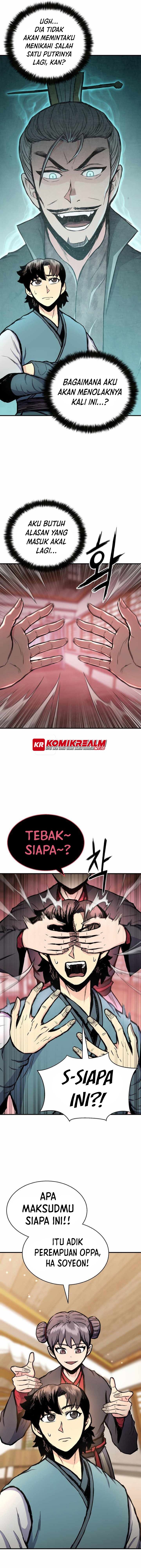 Master of the Martial Arts Library Chapter 29 Bahasa Indonesia