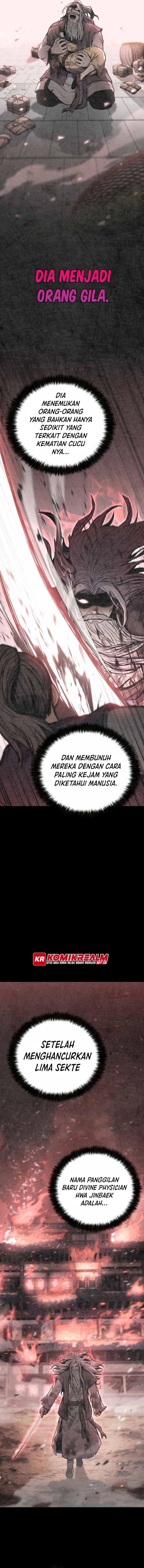Master of the Martial Arts Library Chapter 29 Bahasa Indonesia