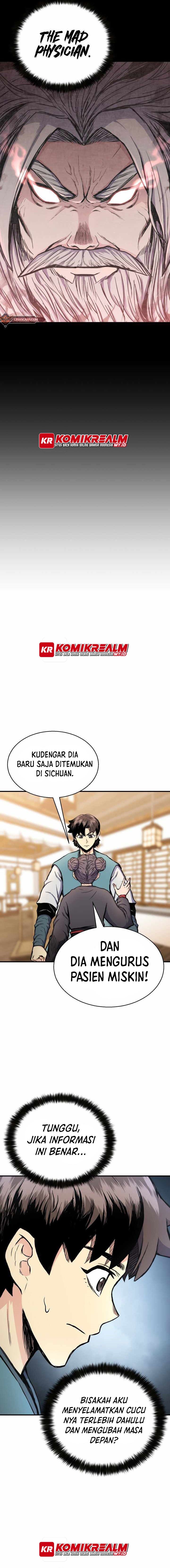 Master of the Martial Arts Library Chapter 29 Bahasa Indonesia