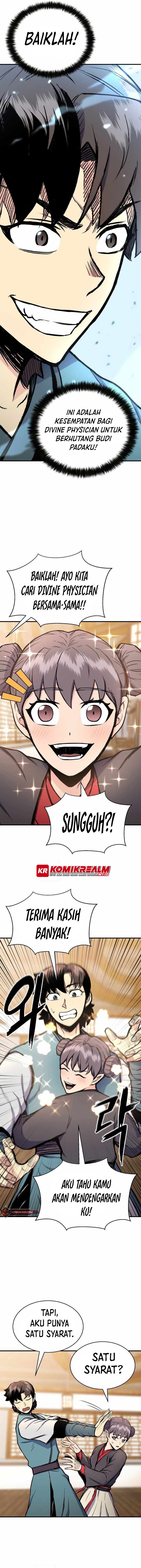 Master of the Martial Arts Library Chapter 29 Bahasa Indonesia