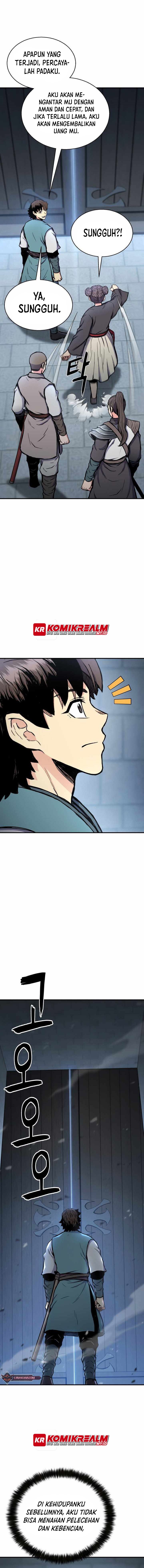 Master of the Martial Arts Library Chapter 29 Bahasa Indonesia