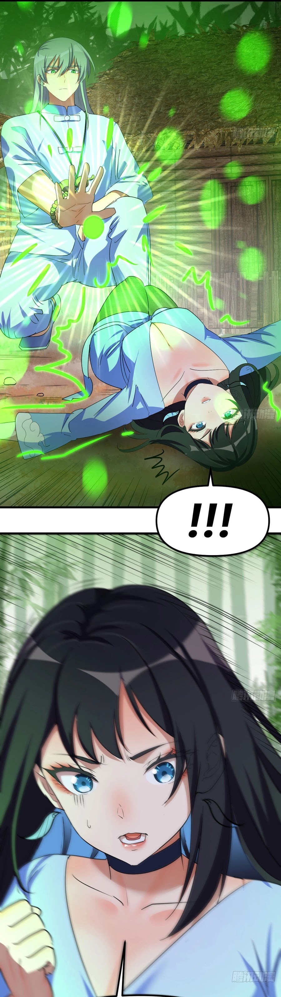 Mastering the Recovery Spell Suddenly Makes You Invincible chapter 8