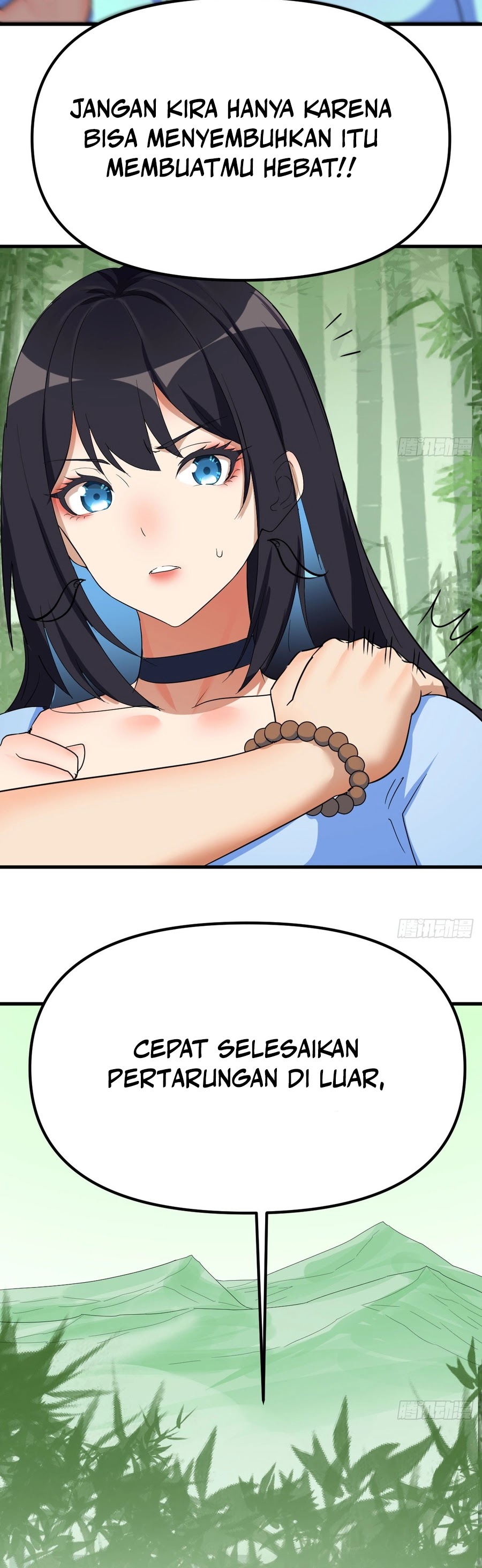 Mastering the Recovery Spell Suddenly Makes You Invincible chapter 8