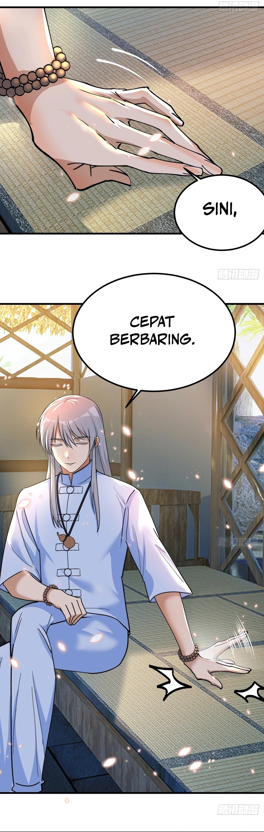 Mastering the Recovery Spell Suddenly Makes You Invincible chapter 8