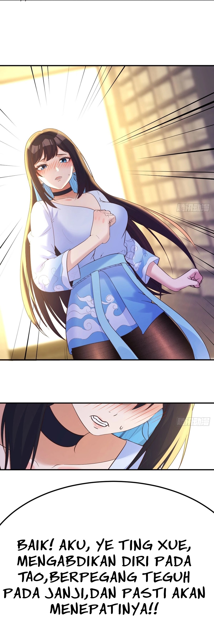 Mastering the Recovery Spell Suddenly Makes You Invincible chapter 8