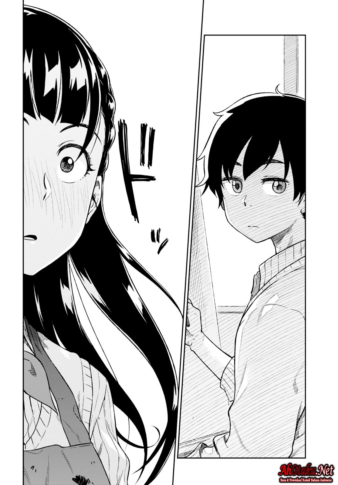 Mata, Kataomou chapter 1