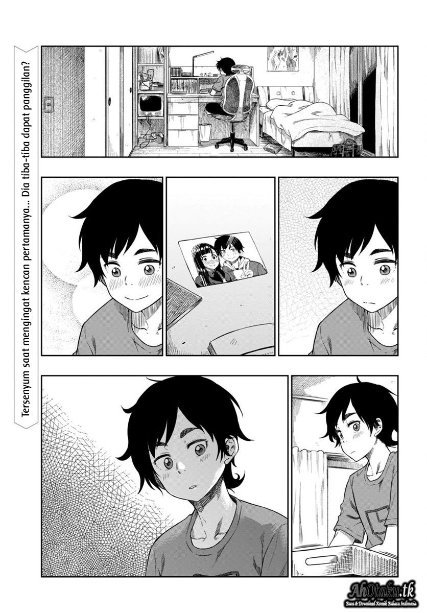 Mata, Kataomou chapter 4