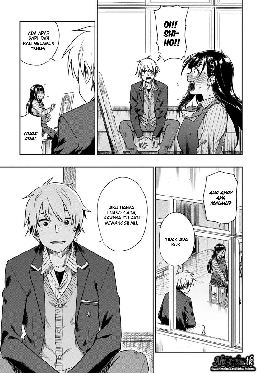 Mata, Kataomou chapter 4