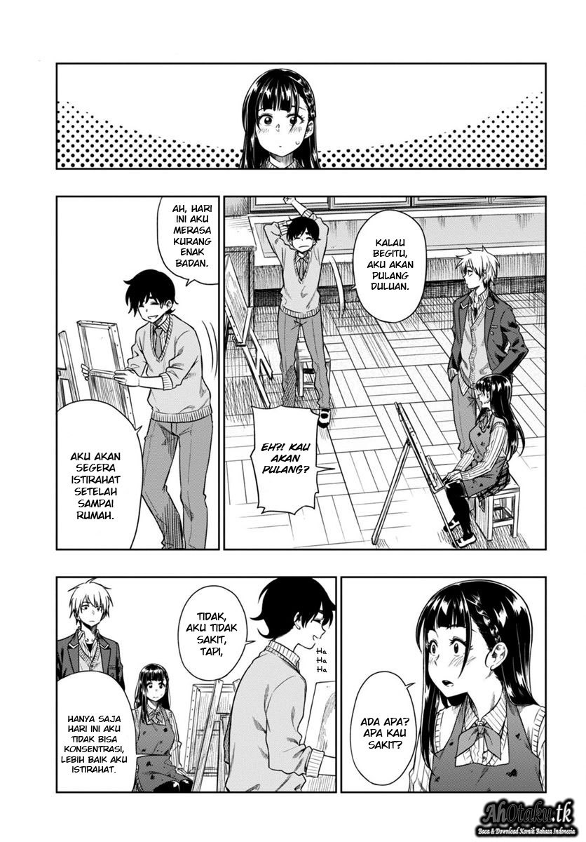 Mata, Kataomou chapter 4