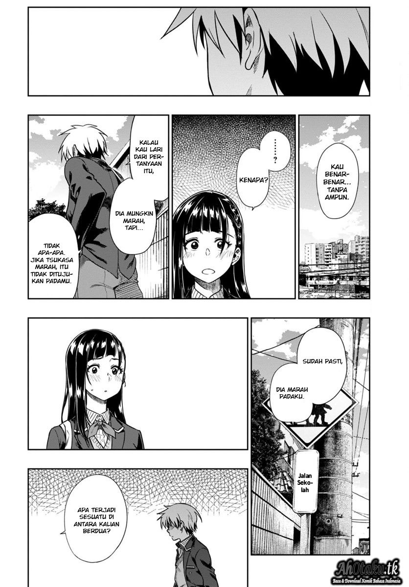 Mata, Kataomou chapter 4