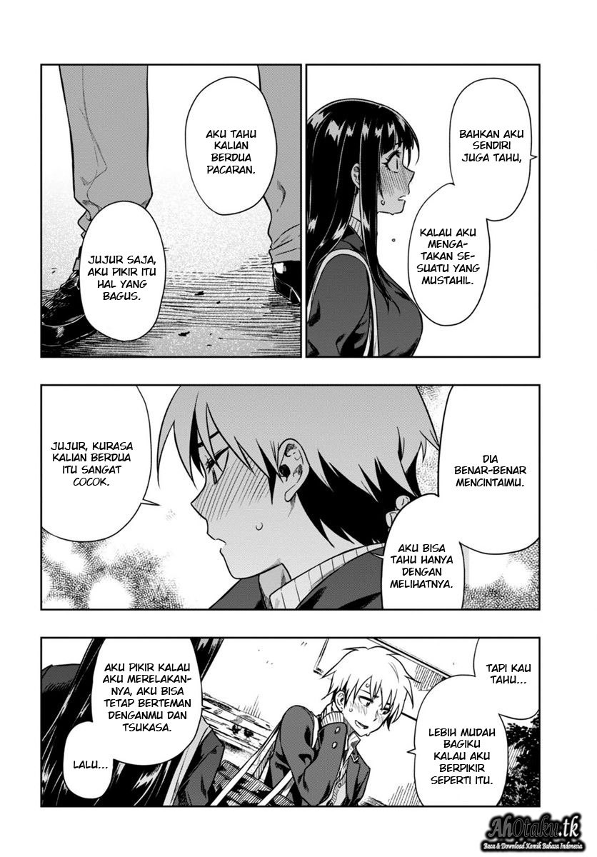 Mata, Kataomou chapter 4