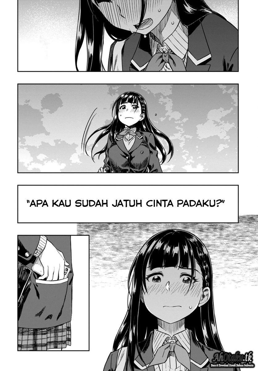 Mata, Kataomou chapter 4