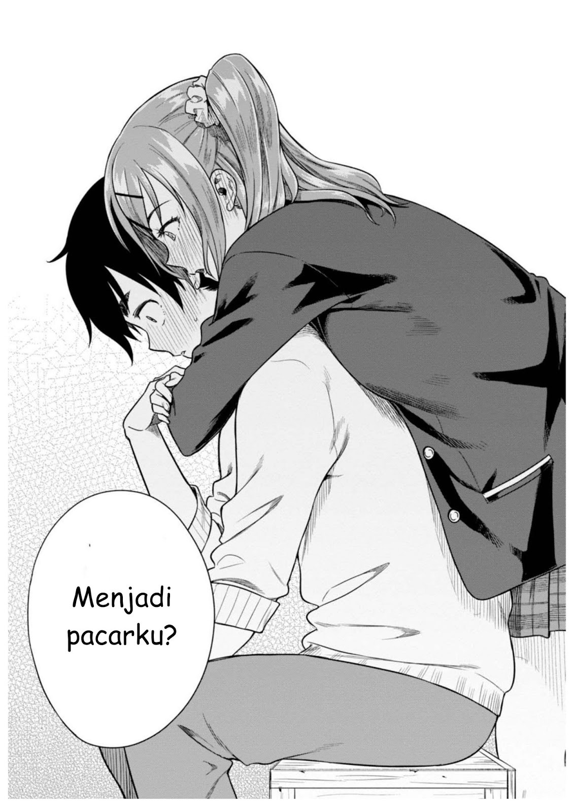 Mata, Kataomou chapter 6