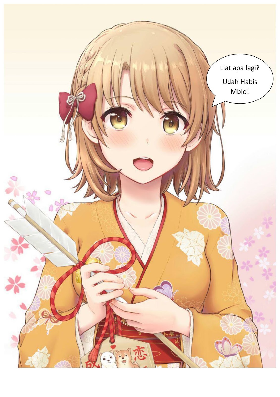 Mata, Kataomou chapter 6