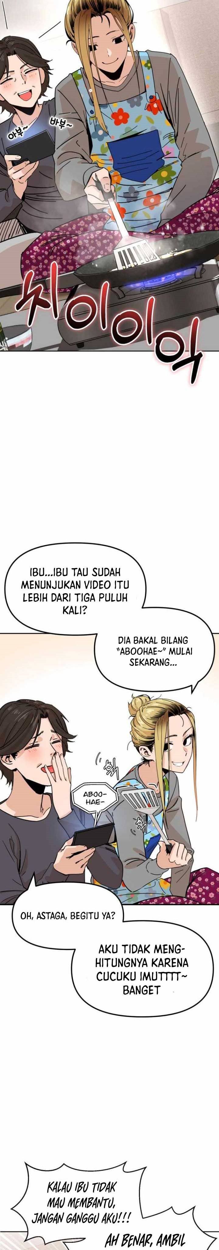 Match Made in Heaven by Chance chapter 1
