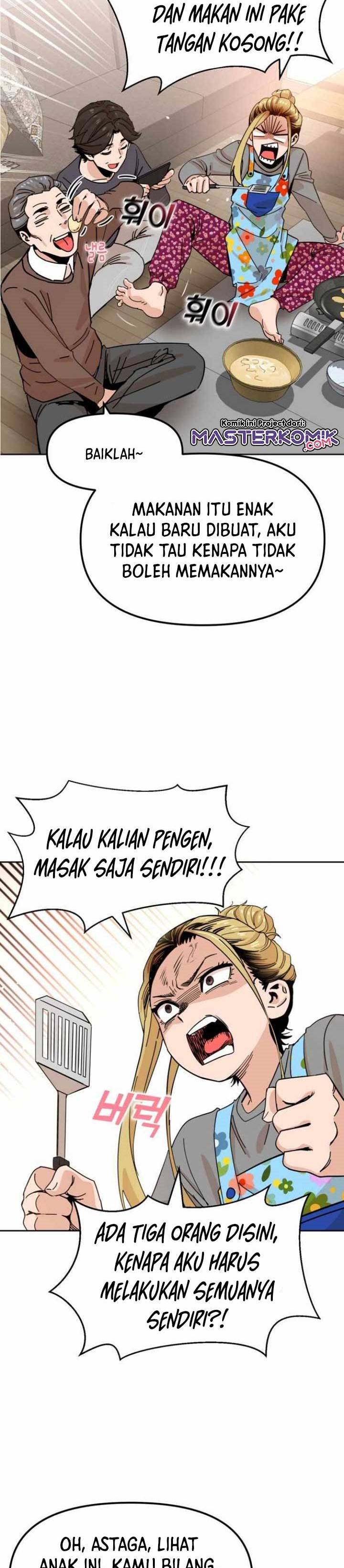 Match Made in Heaven by Chance chapter 1