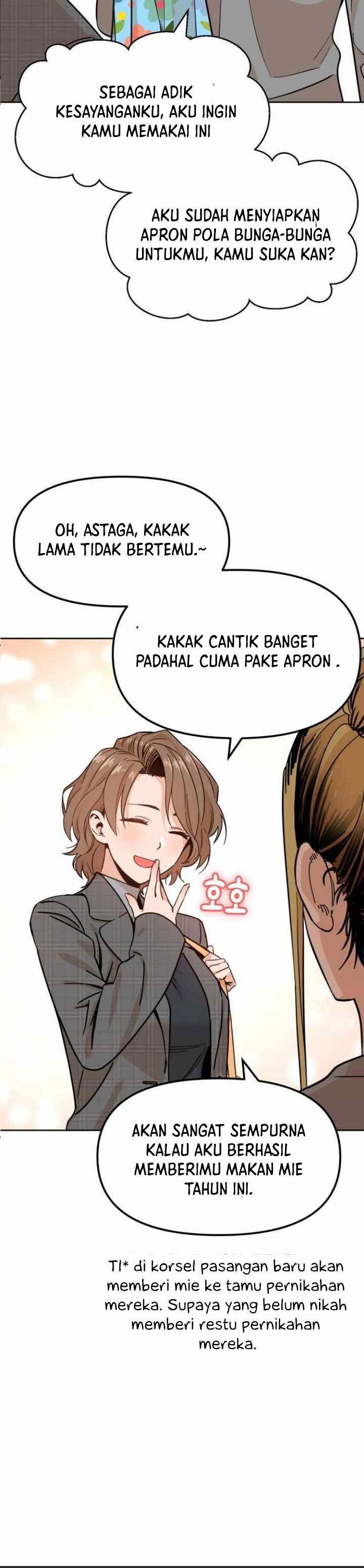 Match Made in Heaven by Chance chapter 1