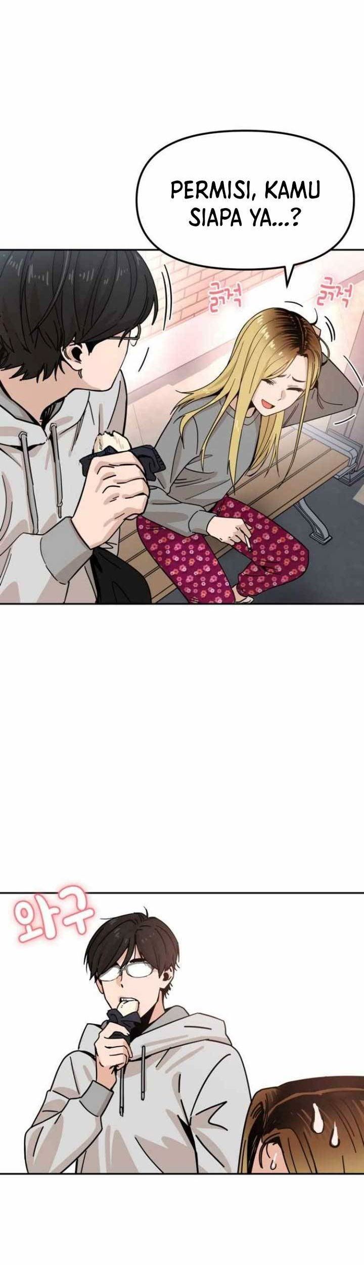 Match Made in Heaven by Chance chapter 1